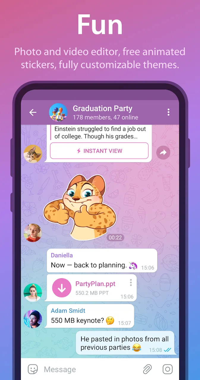 Telegram 截图 7