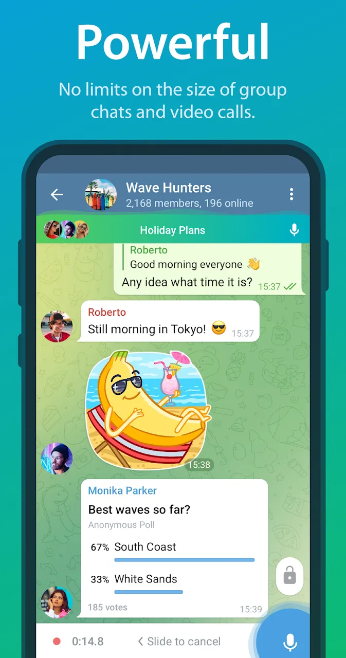 Telegram 截图 2