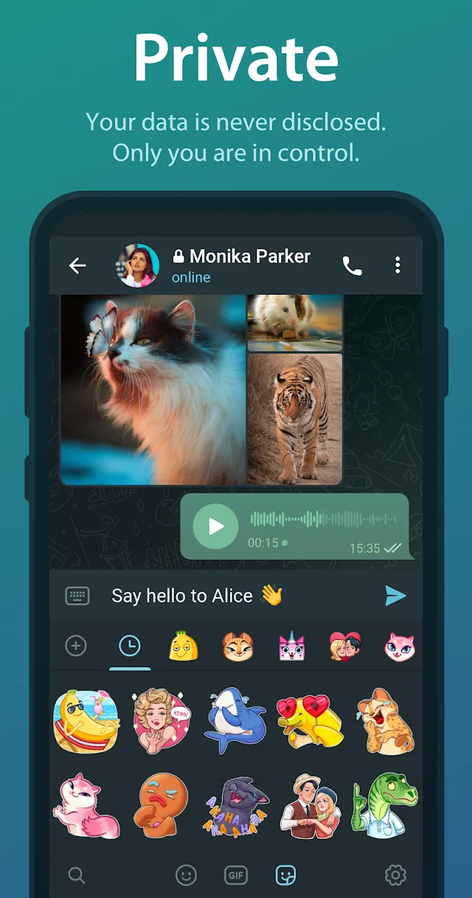 Telegram 截图 4
